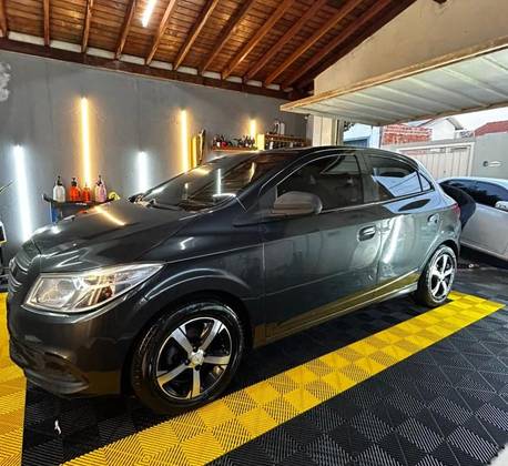 CHEVROLET ONIX 1.0 MPFI JOY 8V FLEX 4P MANUAL